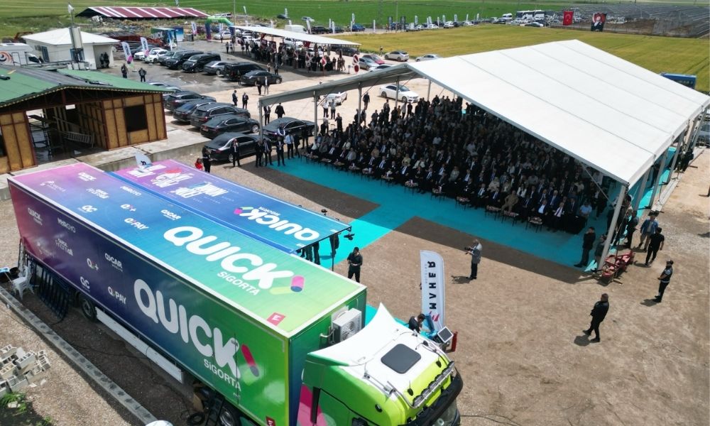 QTeam, QTruck ve QKaravan İle Yollarda