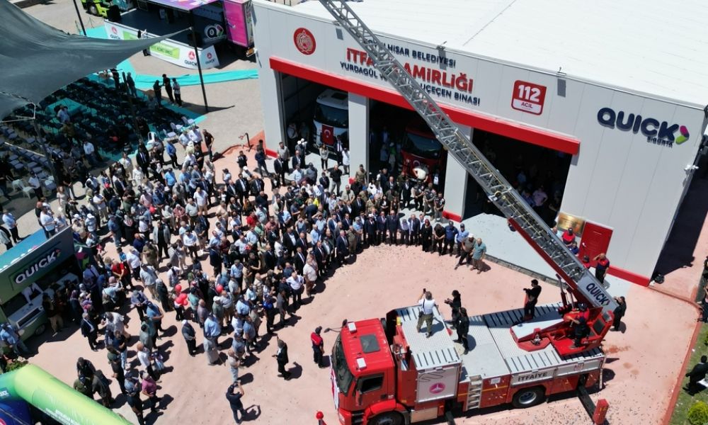 QTeam, QTruck ve QKaravan İle Yollarda | 20 Ağustos 2025