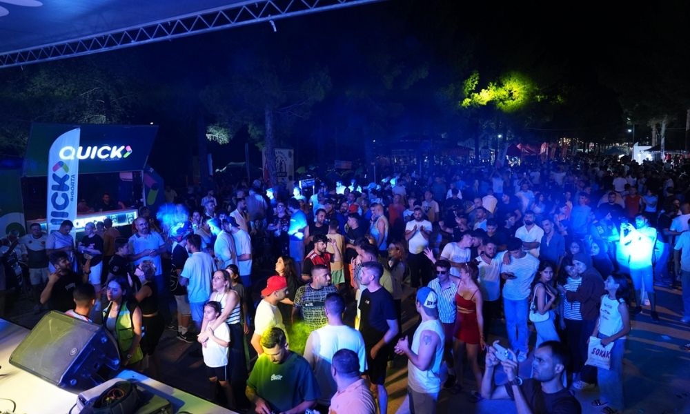 QTeam, QTruck ve QKaravan İle Yollarda | 20 Ağustos 2025