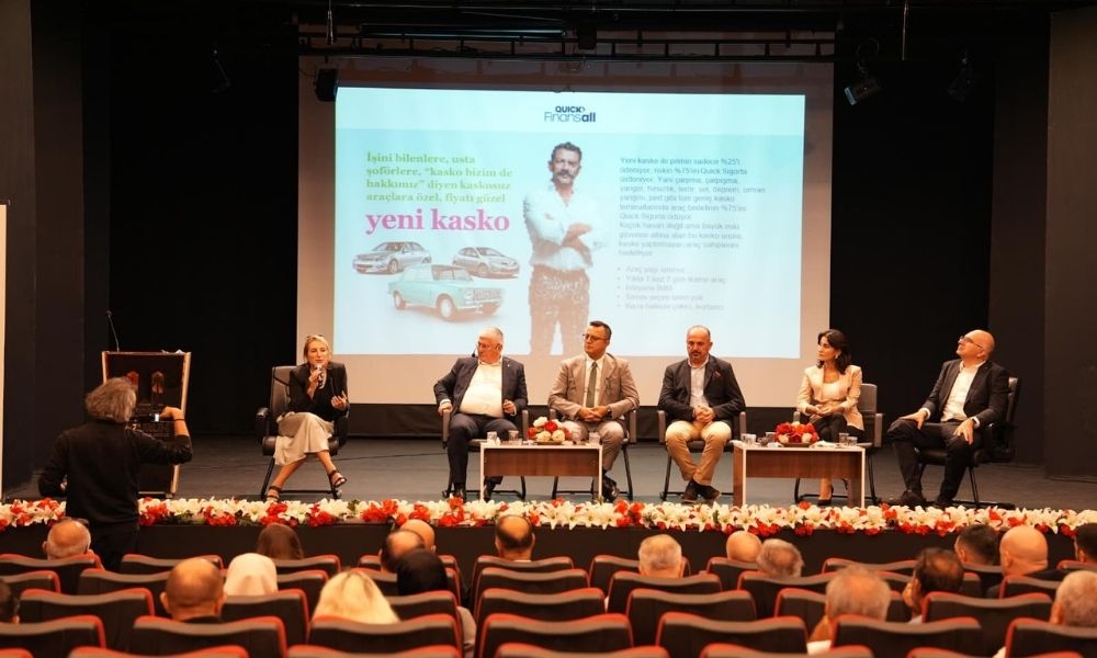 Quick Finansall Ekosistemi Erzurum’da Anlatıldı