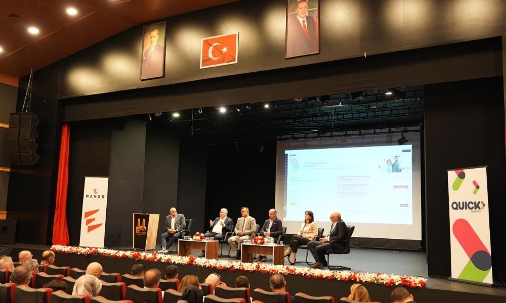 Quick Finansall Ekosistemi Erzurum'da Anlatıldı | 12 Ağustos 2025