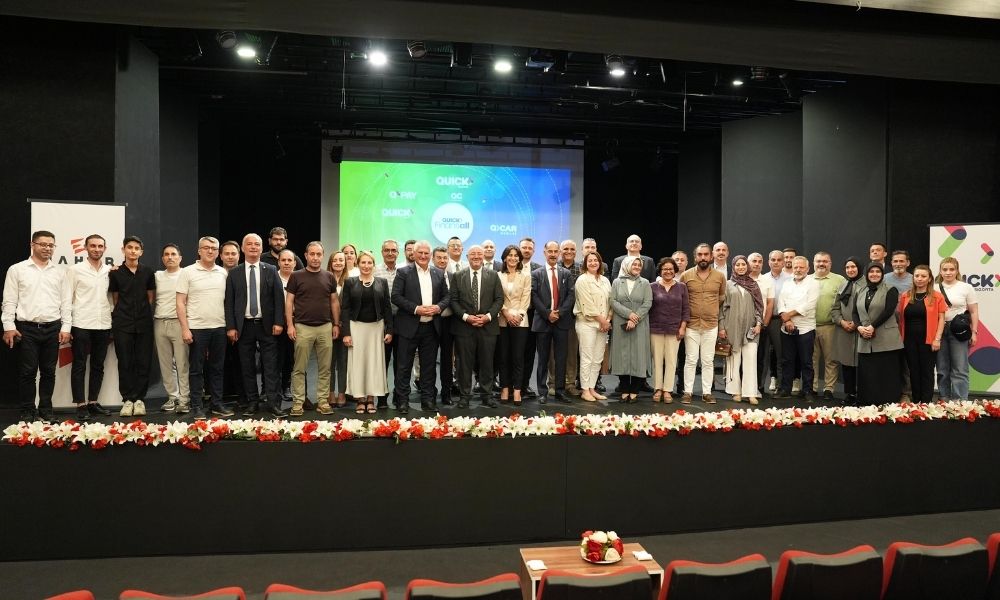 Quick Finansall Ekosistemi Erzurum'da Anlatıldı | 12 Ağustos 2025