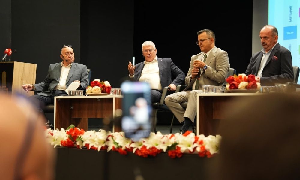 Quick Finansall Ekosistemi Erzurum'da Anlatıldı | 12 Ağustos 2025