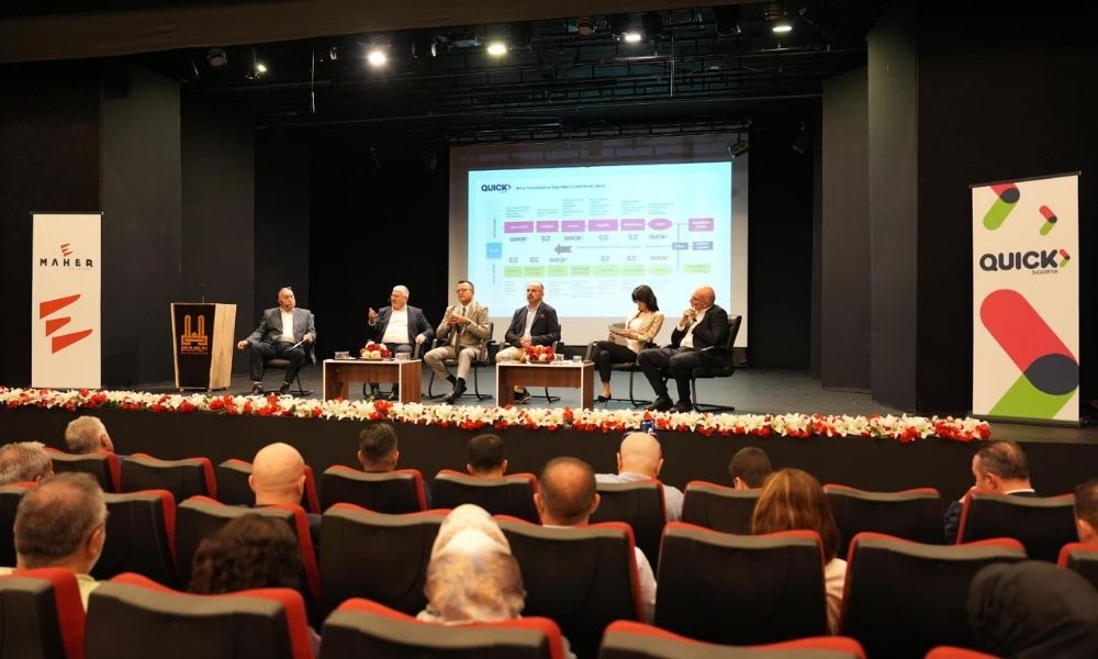 Quick Finansall Ekosistemi Erzurum'da Anlatıldı | 12 Ağustos 2025