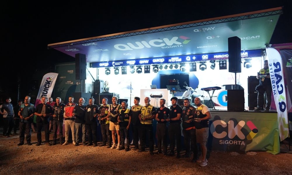 Quick Sigorta Artvin Motofest Doğu Karadeniz’i salladı | 12 Ağustos 2025
