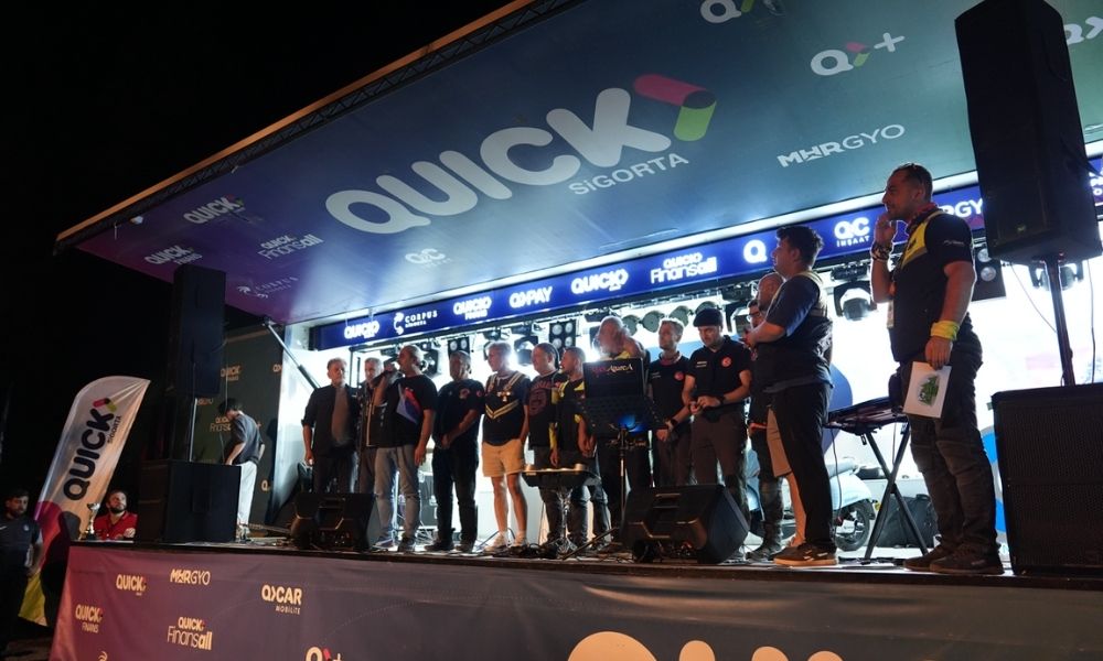 Quick Sigorta Artvin Motofest Doğu Karadeniz’i salladı | 12 Ağustos 2025