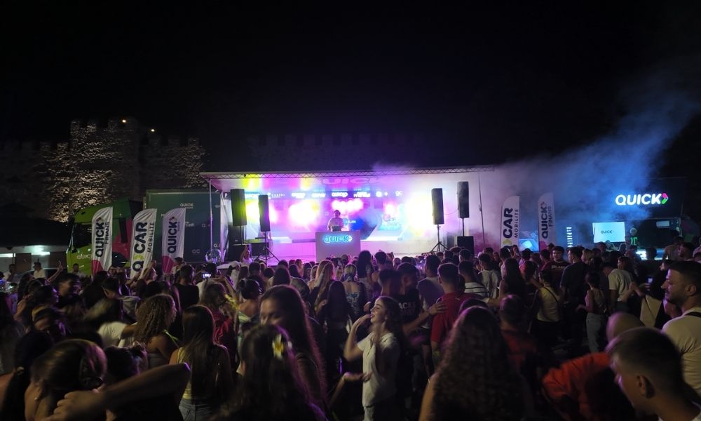 Quick Sigorta Şehir Festivali Sinop'ta Gerçekleşti | 6 Ağustos 2025