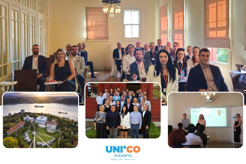 Unico Sigorta Satış Ekiplerini Geleceğe Hazırlıyor