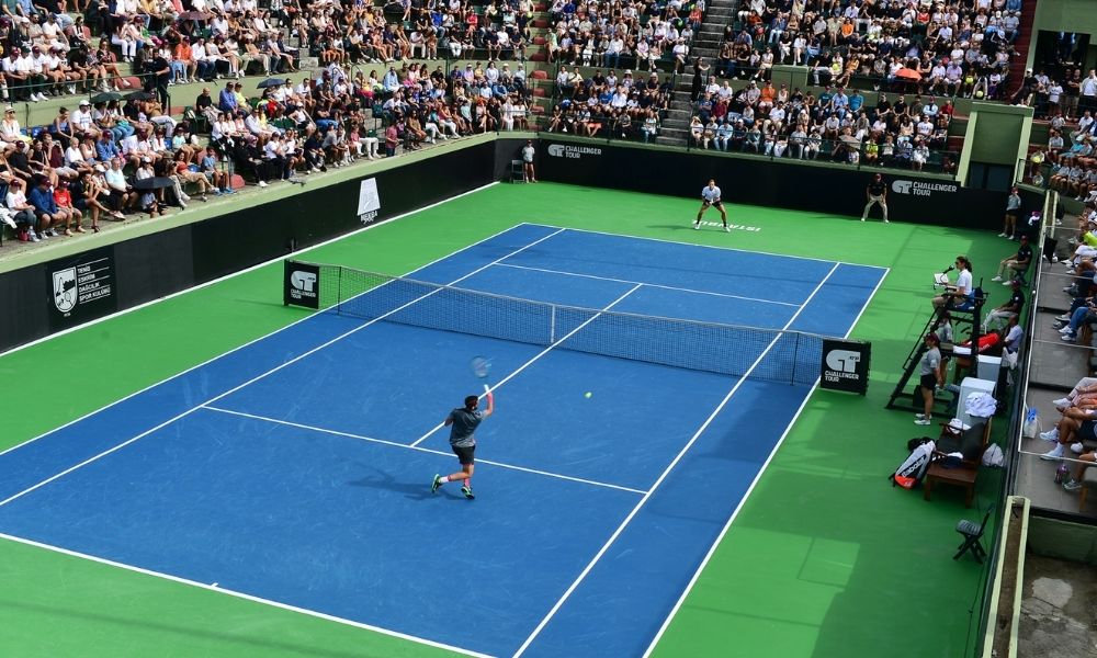 77. TED Open İstanbul Challenger Başlıyor