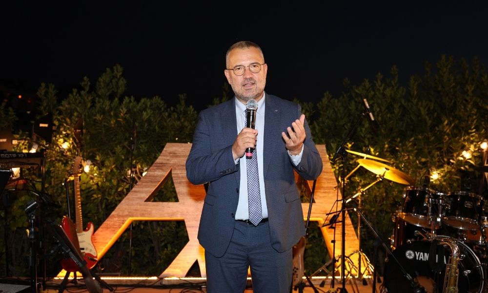 AXA Türkiye CEO’su Yavuz Ölken