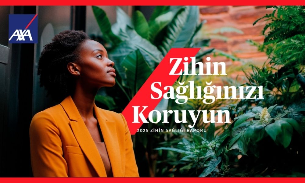AXA Zihin Sağlığı Araştırması Sonuçları Açıklandı