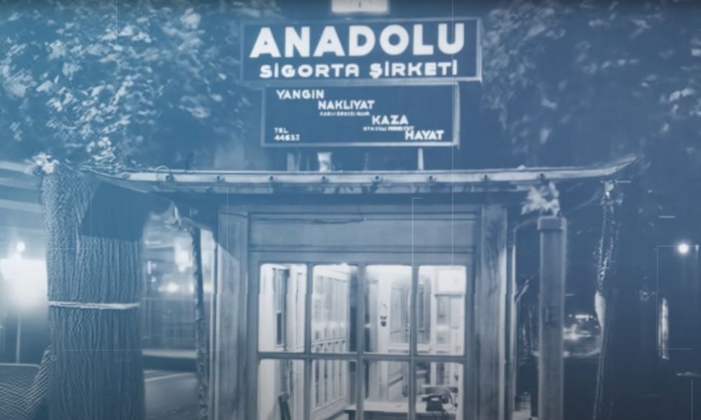 Anadolu Sigorta – Adımız Anadolu, Sözümüz Net: Kaybetmek Yok