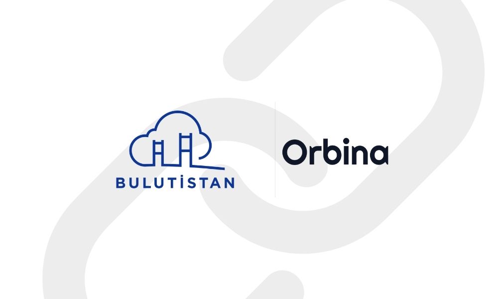 Bulutistan ve Orbina’dan Stratejik İş Birliği
