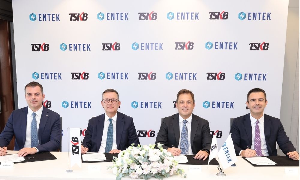 Büyükkışla Rüzgar Santrali’ne TSKB Finansmanı