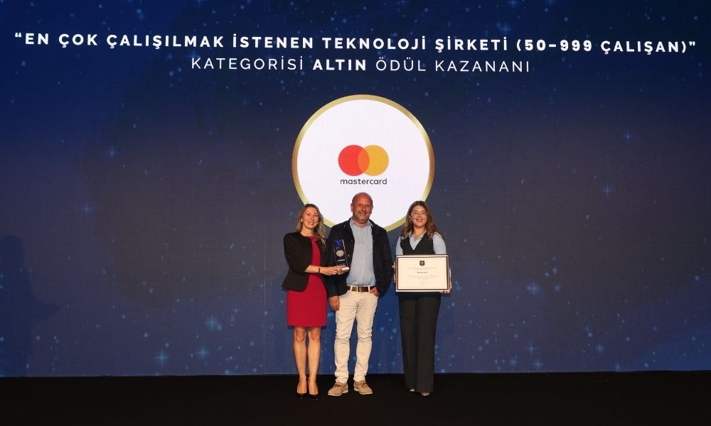 Gençler Mastercard’ı Seçti
