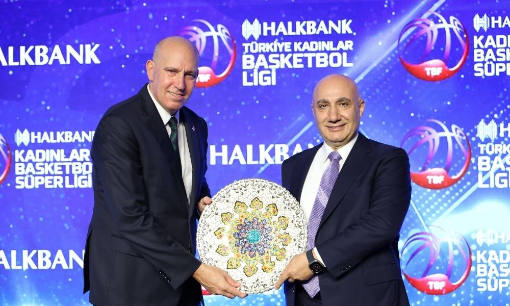 Halkbank Kadın Basketbol Ligi Sponsor Oldu | 5 Eylül 2025