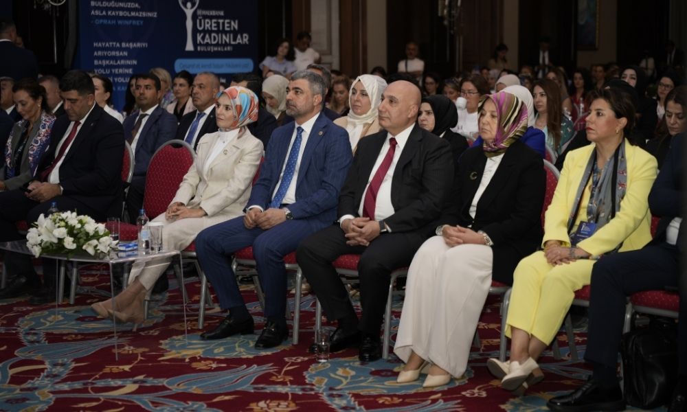 Mardin’de Üreten Kadınlar İçin Büyük Final