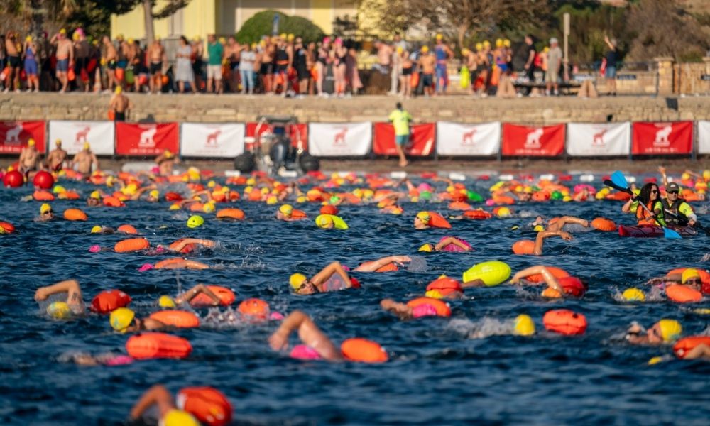 Quick Sigorta, 30 Ağustos Coşkusunu Kulaçlarla Kutladı | 2 Eylül 2025