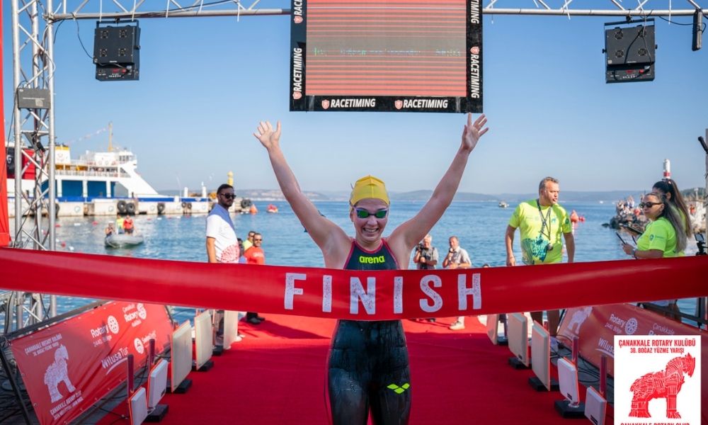 Quick Sigorta, 30 Ağustos Coşkusunu Kulaçlarla Kutladı | 2 Eylül 2025