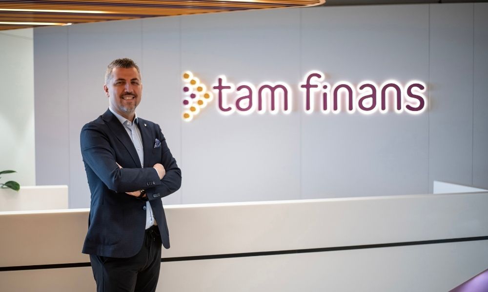 Tam Finans 172 Bin KOBİ’ye Kaynak Sağladı