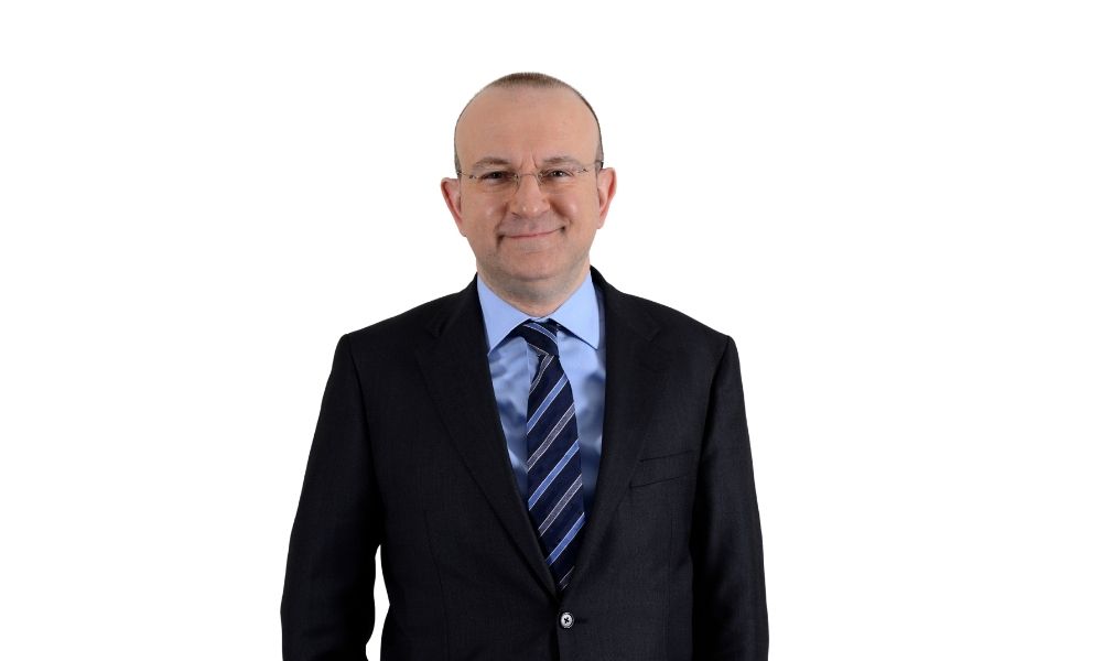 Turgay Hasdiker, Fibabanka Yönetim Kurulu Üyeliğine Atandı.