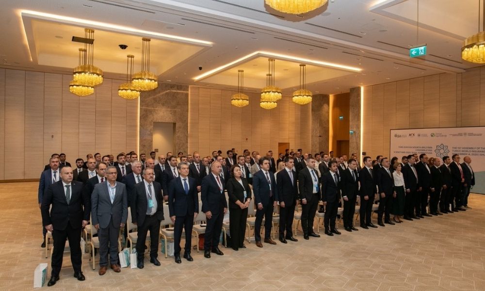 Türk Dünyası Sigorta Birliği Faaliyete Geçti | 15 Eylül 2025