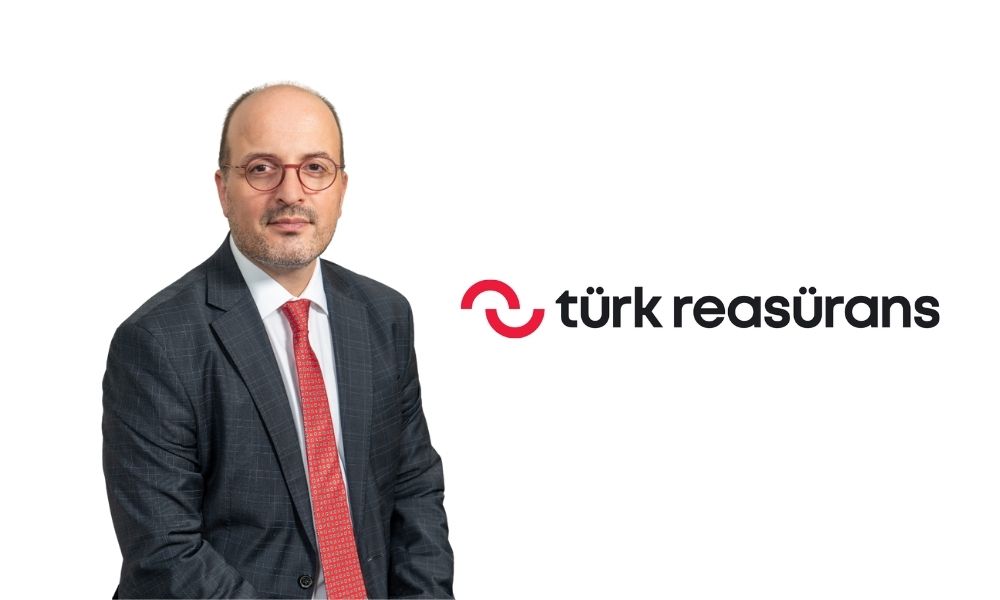 Özgür Bülent Koç, Türk Reasürans Genel Müdürü Oldu