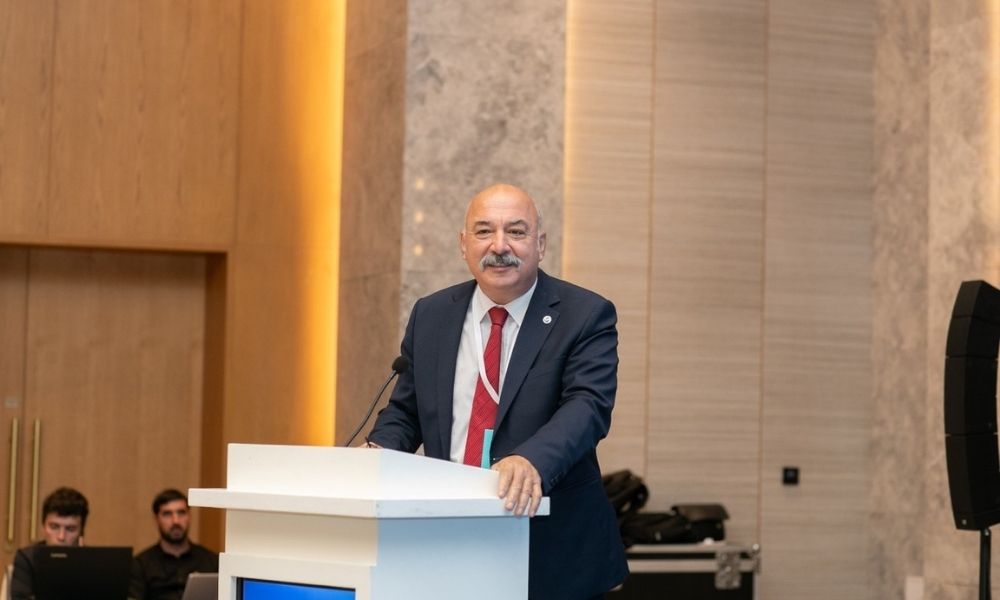 Türkiye Sigorta Birliği (TSB) Başkanı Uğur Gülen