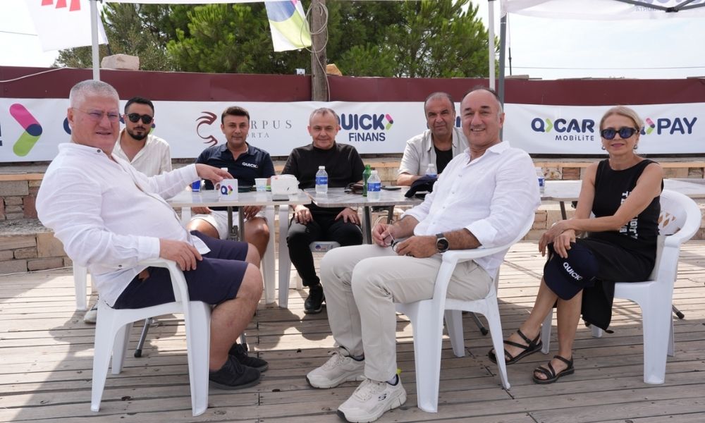 Türkiye’nin En İyi Motofestinde Sahne Yine Quick Sigorta’nın!