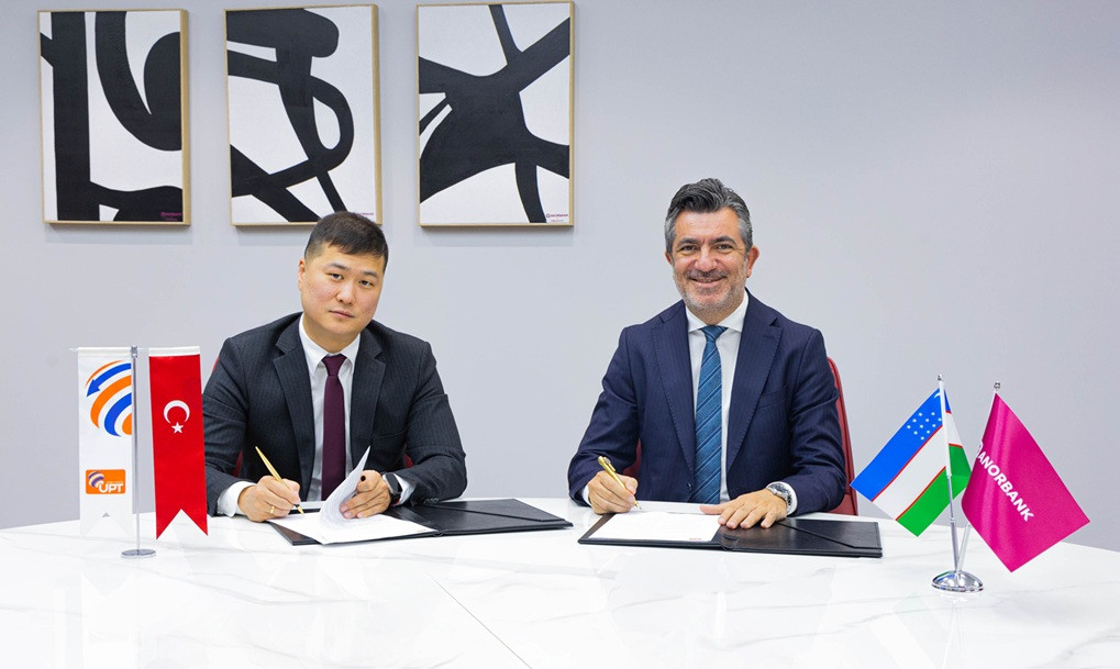 UPT ve Anor Bank’tan Güç Birliği