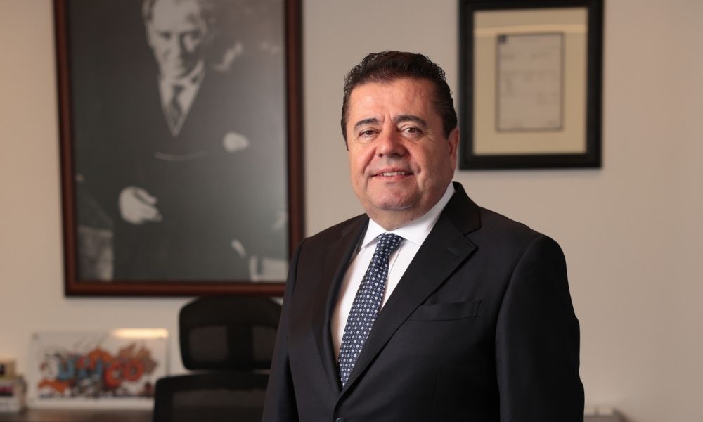 Unico Sigorta Genel Müdürü Ender Güzeler