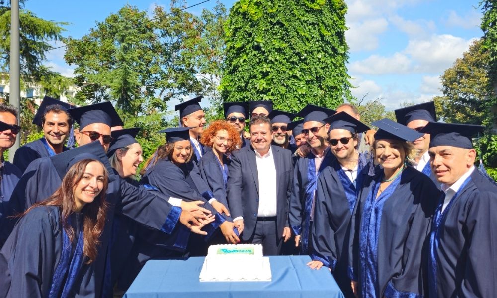 Unico Sigorta Satış Okulu Mezunlarını Verdi