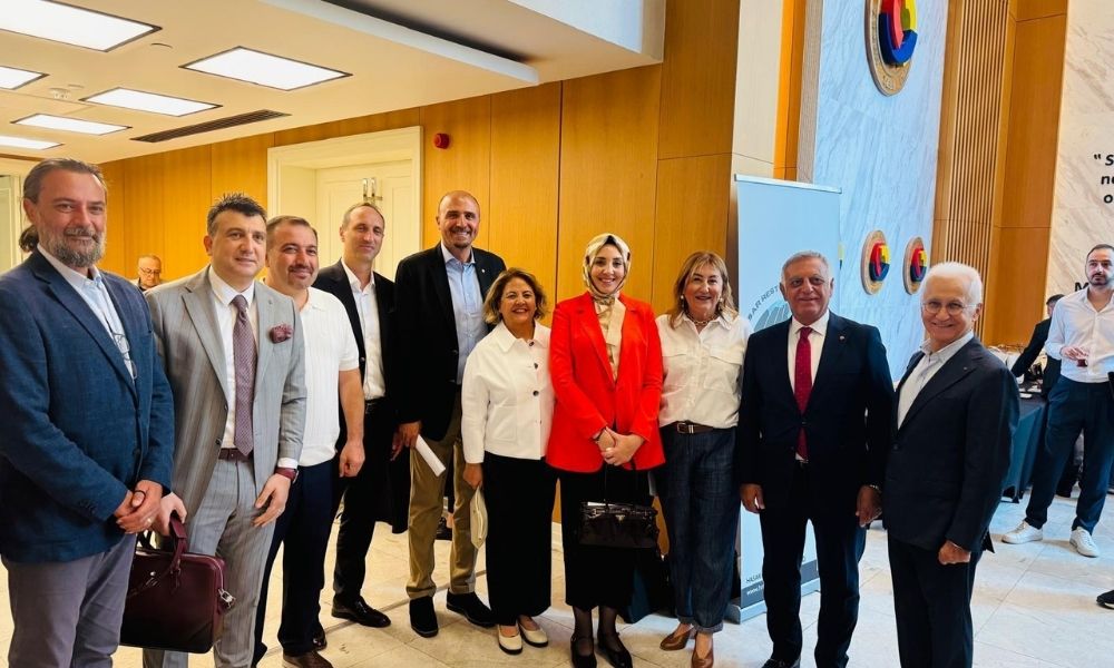 “Yangın Hasarlarında Etkin Yönetim” Konferansı TOBB’da Gerçekleşti