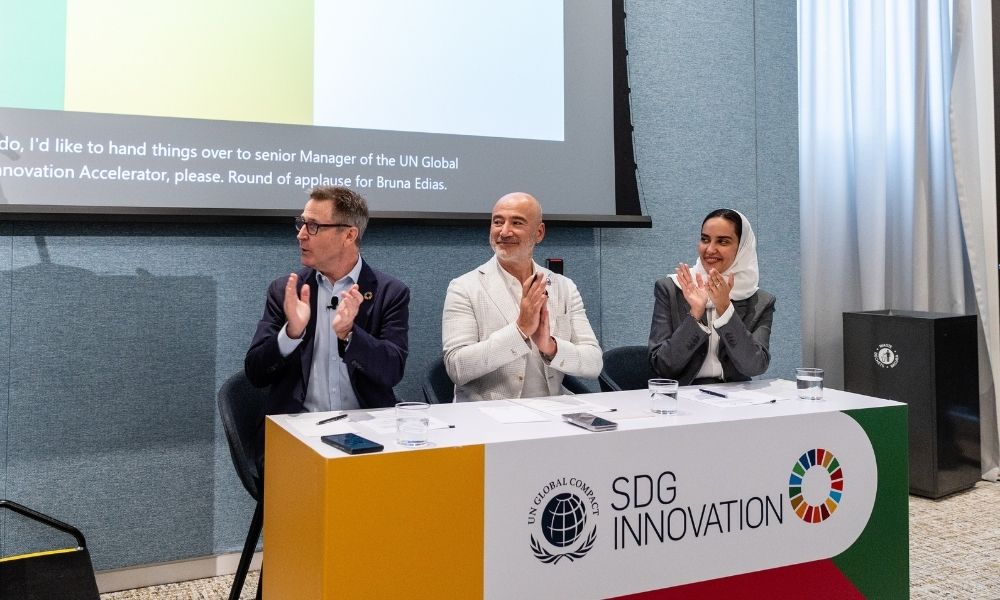 Zurich CEO’su Yılmaz Yıldız, BM Zirvesi’nde Konuştu