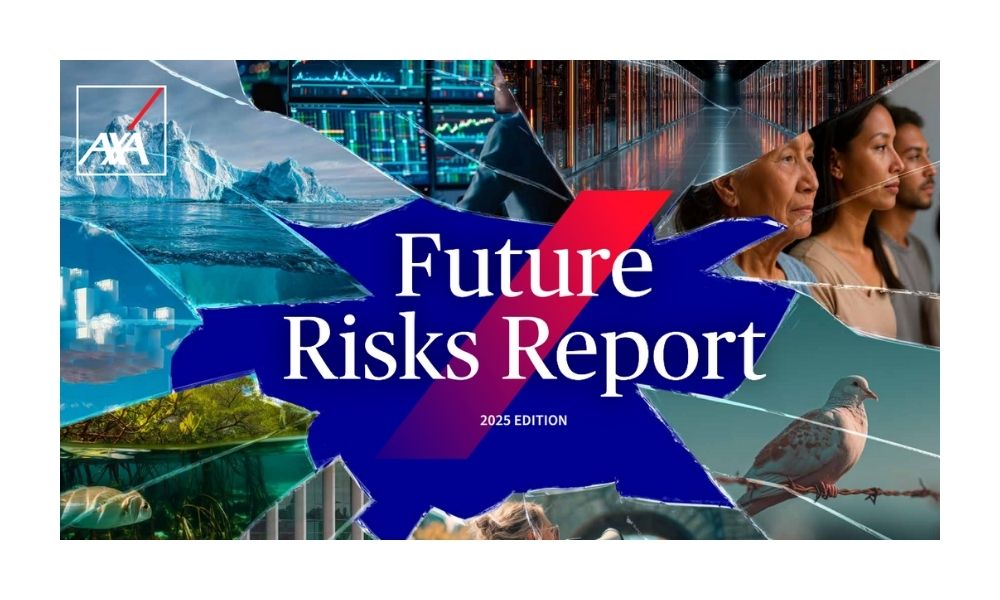AXA, 2025 Gelecek Riskler Raporu’nu Açıkladı