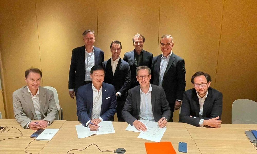 AXA Partners ve bolttech’ten Stratejik İş Birliği