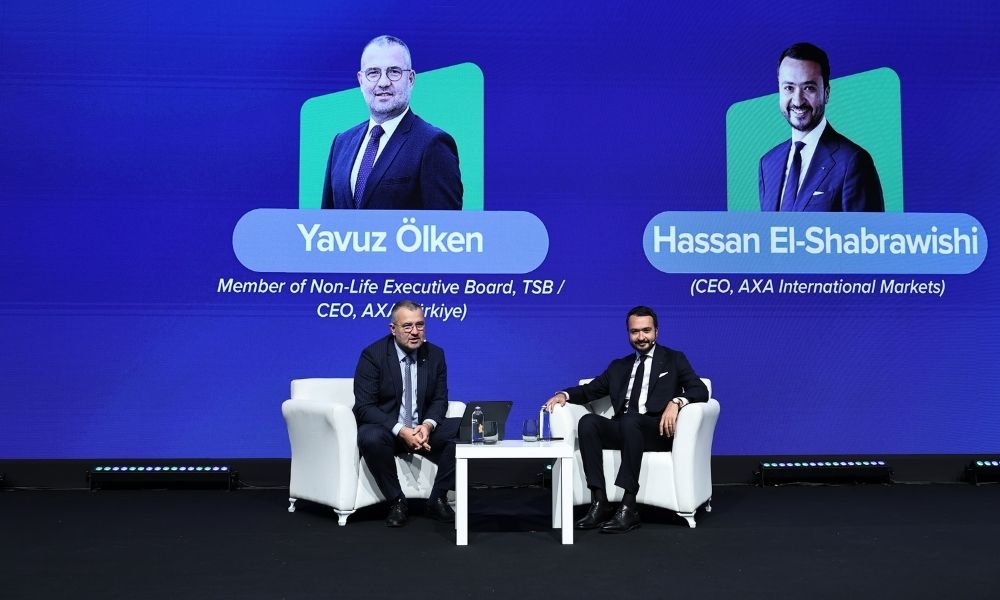 AXA Türkiye, Grup İçinde Örnek Gösteriliyor