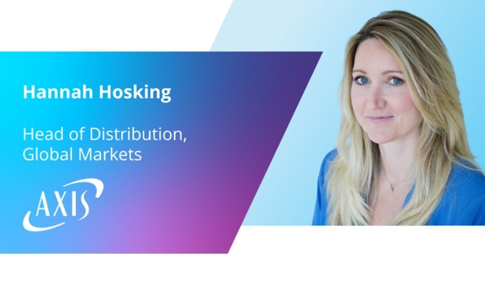 AXIS Capital Holdings Limited - Hannah Hosking