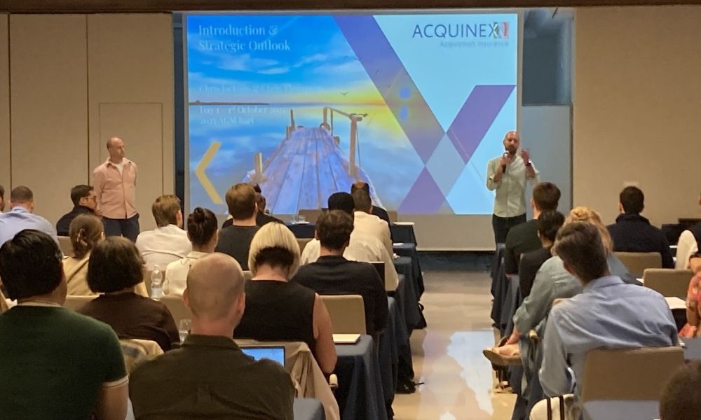 Acquinex, Gelecek Vizyonunu Açıkladı