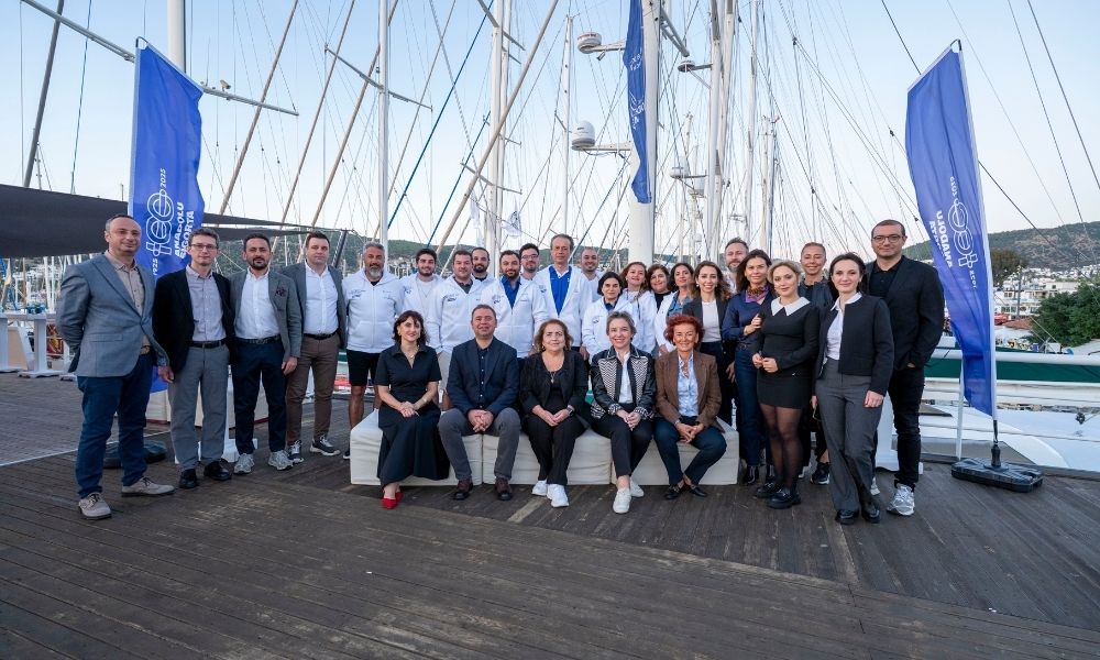 Anadolu Sigorta 8. Kez The Bodrum Cup’ta