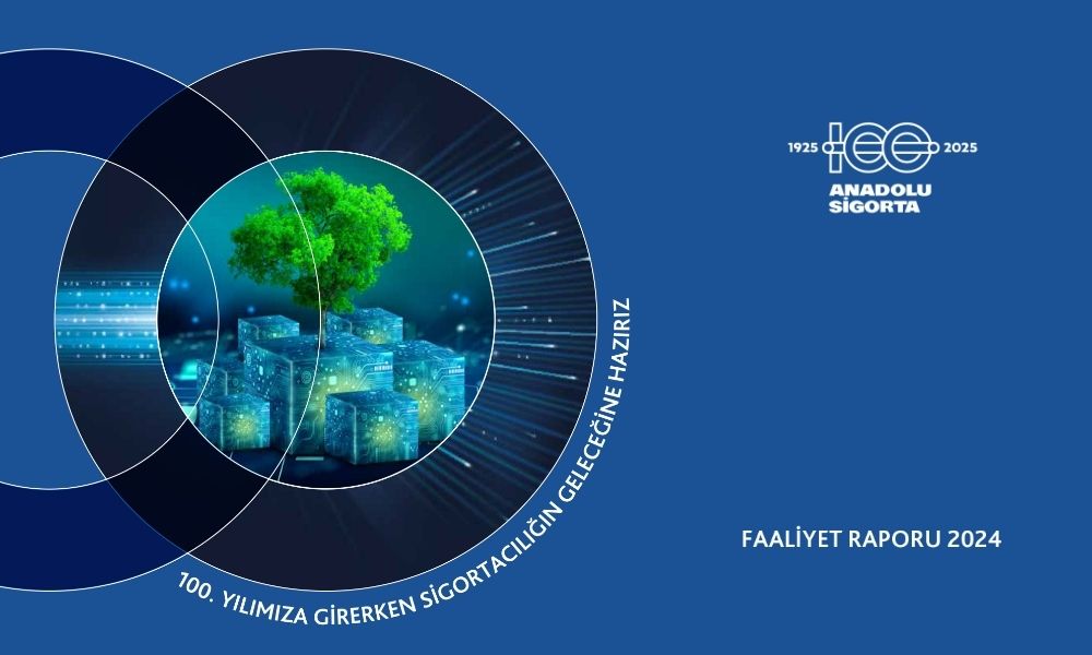 Anadolu Sigorta Faaliyet Raporuyla Dört Ödül Kazandı
