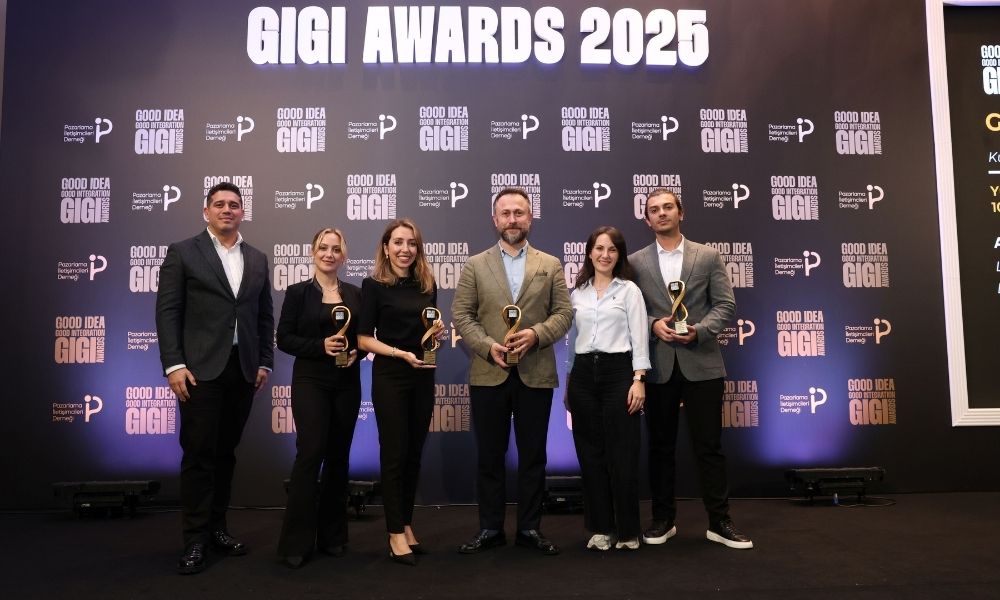 Anadolu Sigorta'ya The Hammers ve Gigi Awards'tan 11 Ödül Birden | 17 Ekim 2025