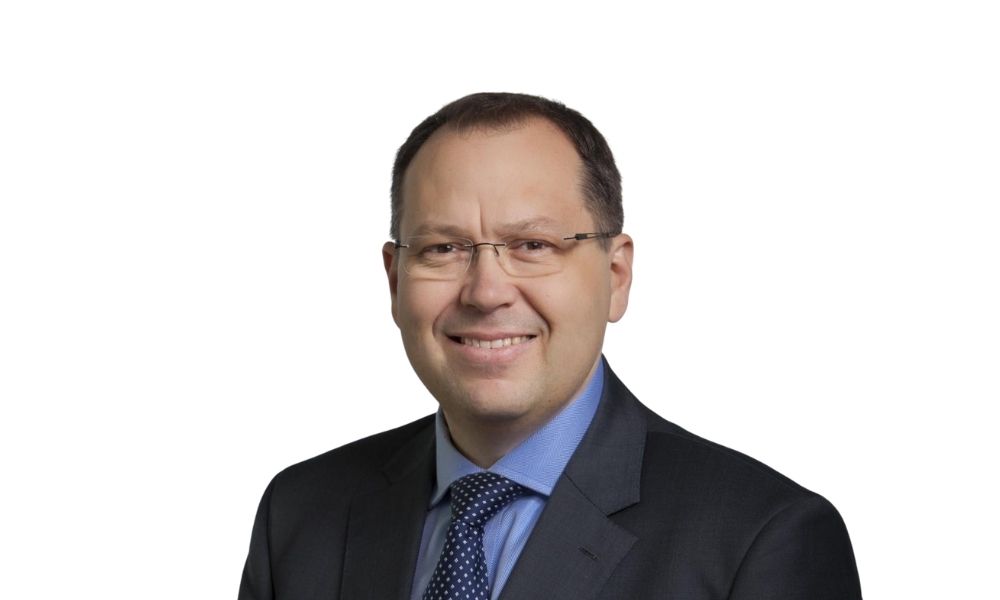 Andreas Blosche, Liberty Kuzey Avrupa Lideri Oldu