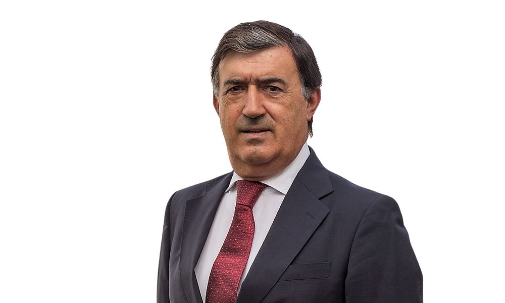 Ethereum ile Hayat Sigortası Dönemi 1 Anthea Yönetim Kurulu Başkanı José Figueiredo Almaça