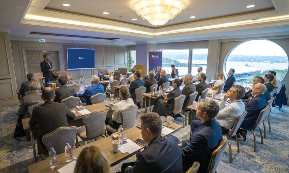 BMS Group Türkiye ve Munich Re’den Önemli Etkinlik