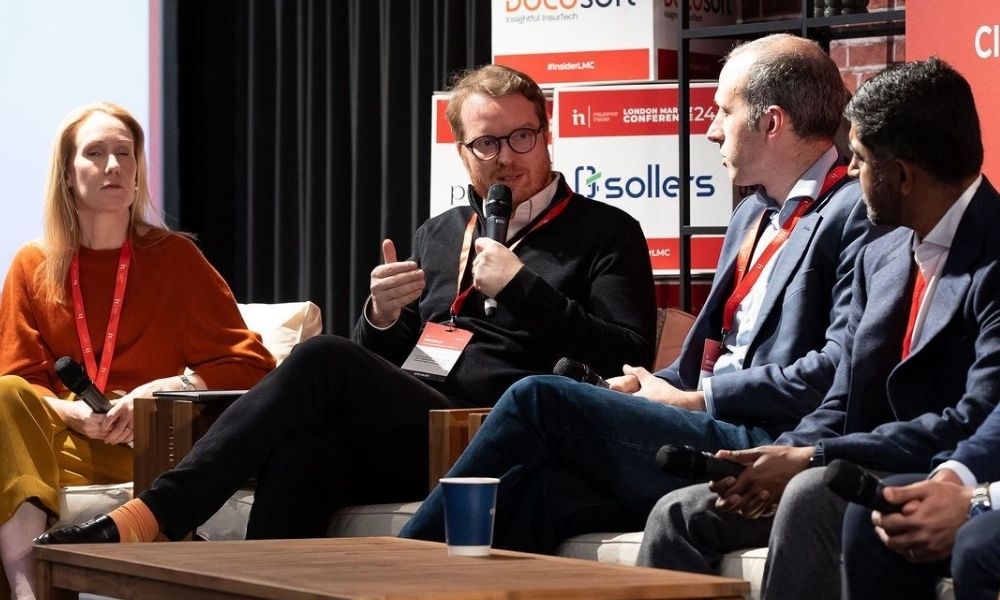 George Beattie: "CFC, Karbon Sigortasında Lider" | 16 Ekim 2025