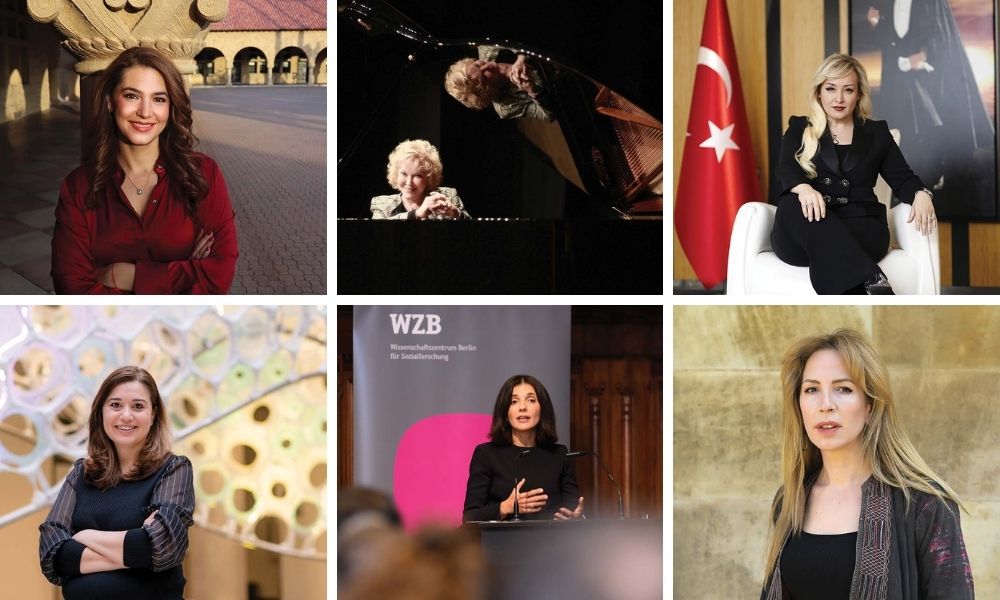 Cumhuriyet Kadınları Geleceğe İlham Veriyor