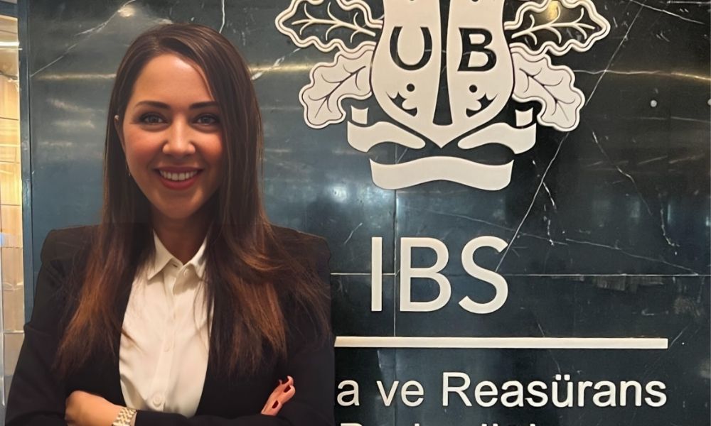 IBS Sigorta, Esra Erdoğan Şahin’i Kadrosuna Kattı