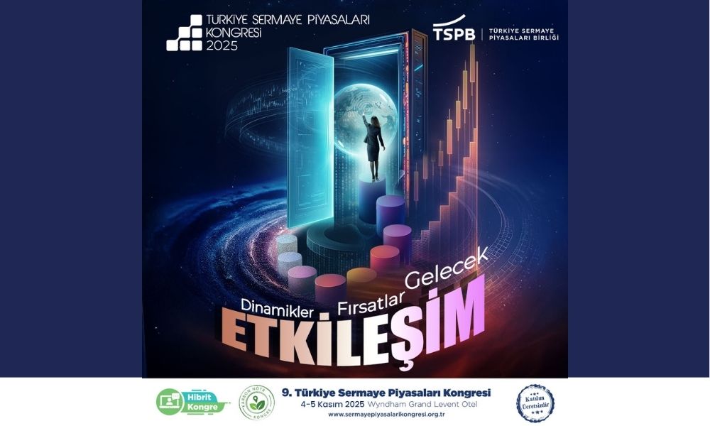 Finans Dünyası İstanbul’da Buluşuyor