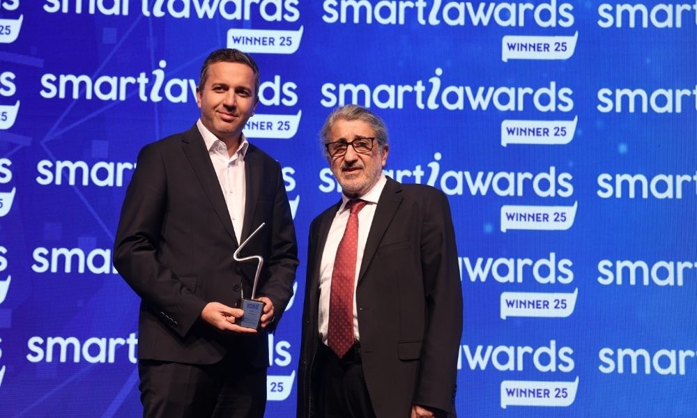 Garanti BBVA Emeklilik’e Dijital Dönüşüm Ödülü